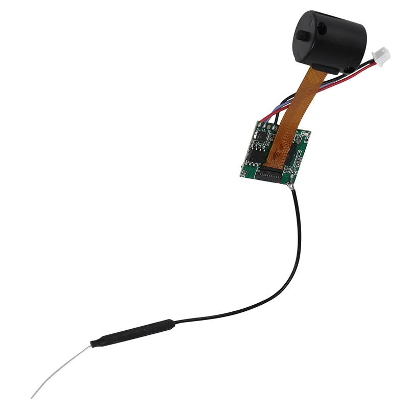 C127 FPV Image Transmission Camera for Stealth Hawk Pro C127 Sentry RC Helicopter Airplane Drone Spare Parts Accessories
C127 FPV Image Transmission Camera for Stealth Hawk Pro C127 Sentry RC Helicopter Airplane Drone Spare Parts Accessories