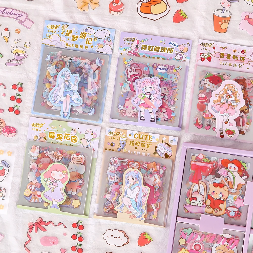 80 листов милый мультфильм стикер DIY дневник тетради Скрапбукинг украшения материал водостойкий ПЭТ канцелярские стикер
80 листов милый мультфильм стикер DIY дневник тетради Скрапбукинг украшения материал водостойкий ПЭТ канцелярские стикер