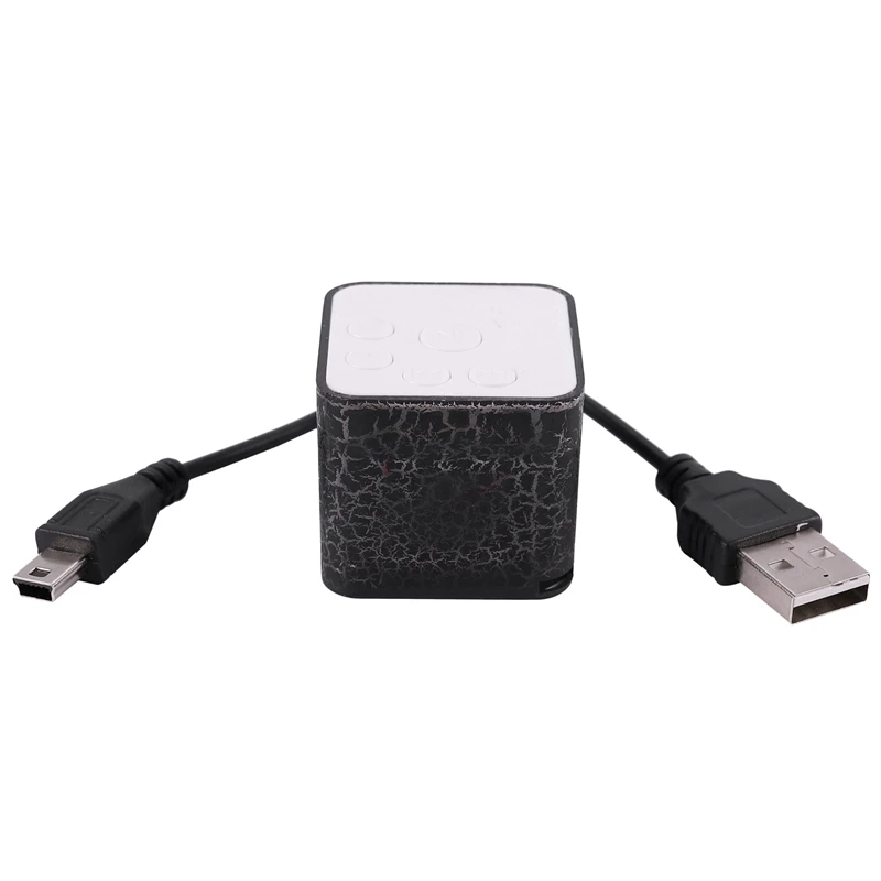 Mp3-плеер с внешним звуком, 120 мАч, Mini USB, 4H, 32x30x30 мм, с цветсветильник, 3,5 мм, музыкальный MP3-плеер с поддержкой TF, SD-карты и динамиками
Mp3-плеер с внешним звуком, 120 мАч, Mini USB, 4H, 32x30x30 мм, с цветсветильник, 3,5 мм, музыкальный MP3-плеер с поддержкой TF, SD-карты и динамиками