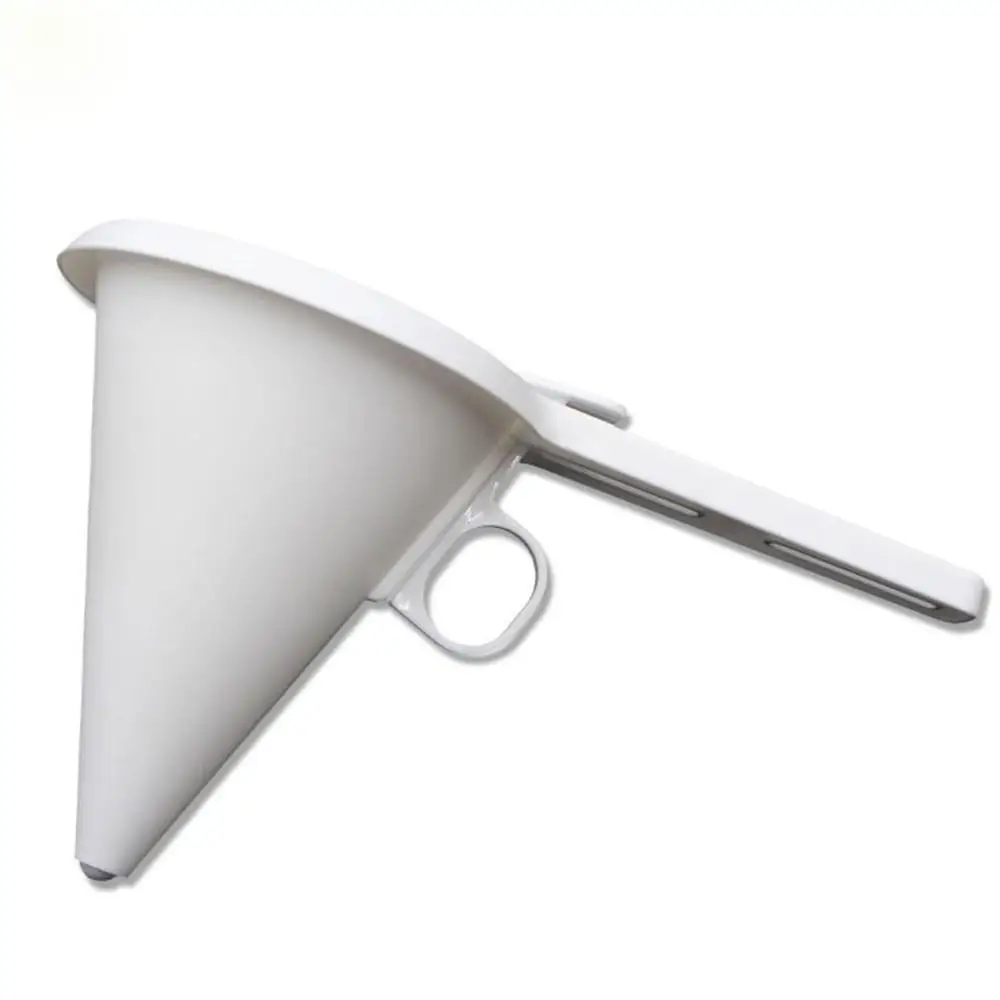 New Cream Frosting Batter Funnel Adjustable Chocolate Funnel For Baking Cake Decorating Tool Kitchen
New Cream Frosting Batter Funnel Adjustable Chocolate Funnel For Baking Cake Decorating Tool Kitchen