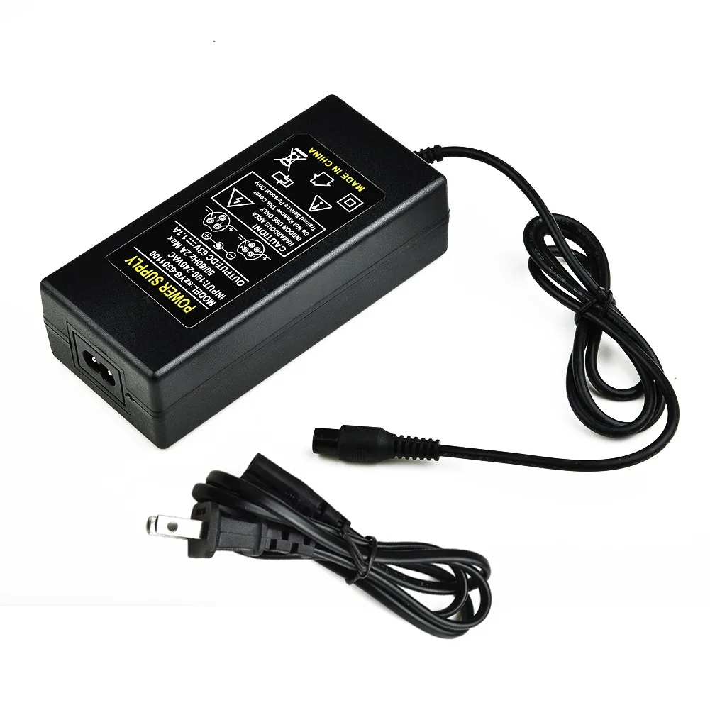 63V OEM Battery Charger 3 Or 4 Holes Opt For Ninebot Segway Mini Pro/Mini Lite Electric Scooter High Quality Scooter Accessories
63V OEM Battery Charger 3 Or 4 Holes Opt For Ninebot Segway Mini Pro/Mini Lite Electric Scooter High Quality Scooter Accessories