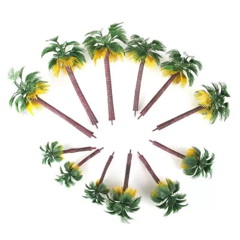 NEW2022 12pcs Layout Rainforest Plastic Palm Tree Diorama Scenery model Layout Model Train Palm Trees Scale diy landscape tree
NEW2022 12pcs Layout Rainforest Plastic Palm Tree Diorama Scenery model Layout Model Train Palm Trees Scale diy landscape tree