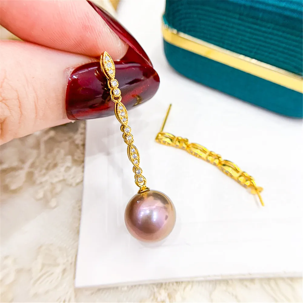S925 Sterling Silver Earring Hooks Accessories Gold Silver Ear Studs Ear Hooks Wire For Pearl Earrings Jewelry Making Findings
S925 Sterling Silver Earring Hooks Accessories Gold Silver Ear Studs Ear Hooks Wire For Pearl Earrings Jewelry Making Findings