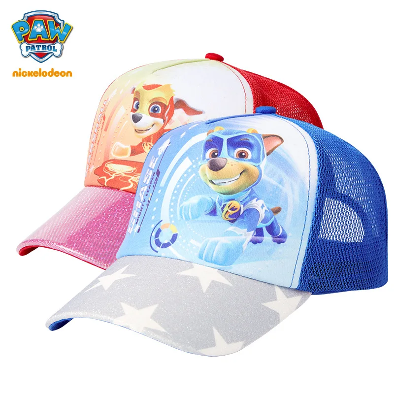 Paw Patrol Children's Toys Baseball Cap Summer Boy Sunscreen Mesh Cap Breathable Sun Hat Sunshade Cap Cartoon Hat
Paw Patrol Children's Toys Baseball Cap Summer Boy Sunscreen Mesh Cap Breathable Sun Hat Sunshade Cap Cartoon Hat