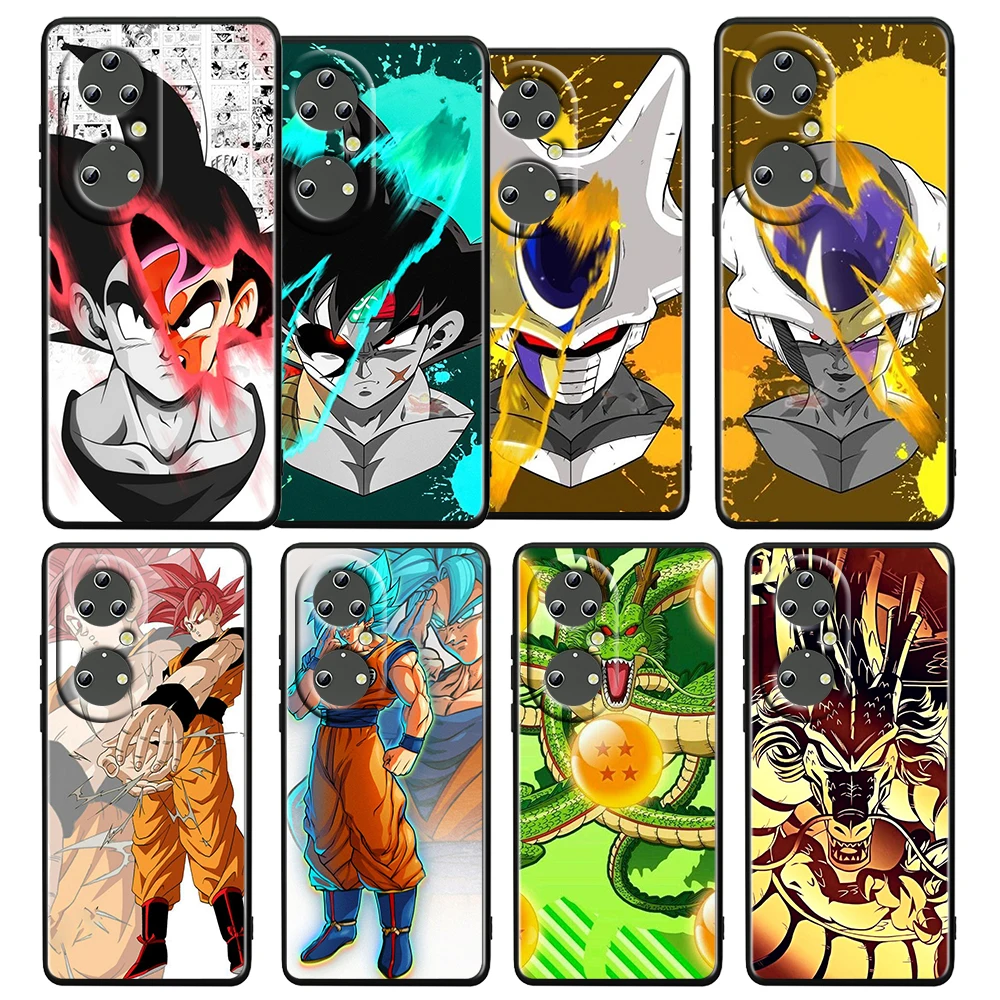 Anime Dragon Ball Goku For Huawei P50 P20 P30 P40 5G P10 Pro Lite E Plus P9 Lite Mini Silicone Soft TPU Black Phone Case Cover 
Anime Dragon Ball Goku For Huawei P50 P20 P30 P40 5G P10 Pro Lite E Plus P9 Lite Mini Silicone Soft TPU Black Phone Case Cover