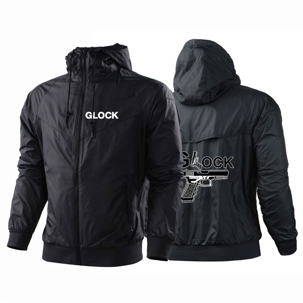 Glock Perfection Shooting 2023 Men's Spring And Autumn Zipper Casual Hooded Bomber Jacket Cube Fashion Windproof And Warm Hoodie
Glock Perfection Shooting 2023 Men's Spring And Autumn Zipper Casual Hooded Bomber Jacket Cube Fashion Windproof And Warm Hoodie