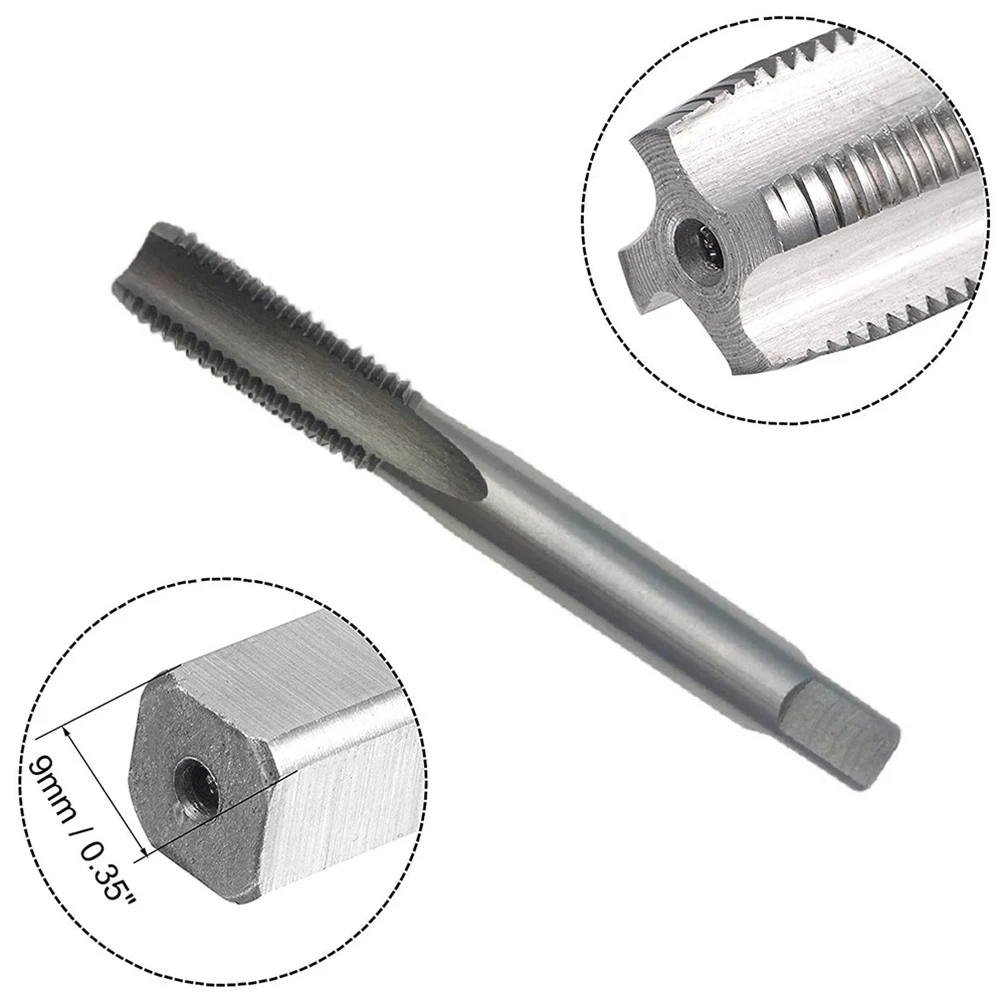 1set Tap And Die M13x1.5mm Right Hand Machine Tap And Die Set Metric Screw Thread Tap Drill Machine Plug Tap Die Hand Tools
1set Tap And Die M13x1.5mm Right Hand Machine Tap And Die Set Metric Screw Thread Tap Drill Machine Plug Tap Die Hand Tools