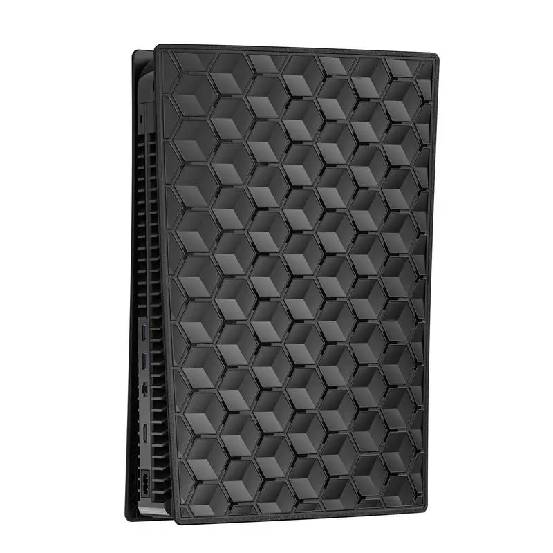 Пластиковая оболочка, сменная пластина игровой консоли для PS5, лицевая панель, консоль, версия диска, зеркальная текстура 
Пластиковая оболочка, сменная пластина игровой консоли для PS5, лицевая панель, консоль, версия диска, зеркальная текстура