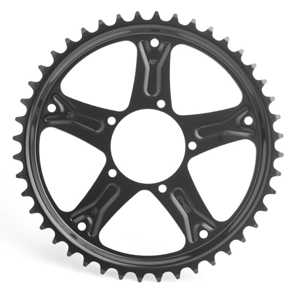 Chainwheel Sprocket Cycling Electric Bicycles For Bafang Lightweight MidDrive Motor Steel + ABS 1 Set Brand New
Chainwheel Sprocket Cycling Electric Bicycles For Bafang Lightweight MidDrive Motor Steel + ABS 1 Set Brand New