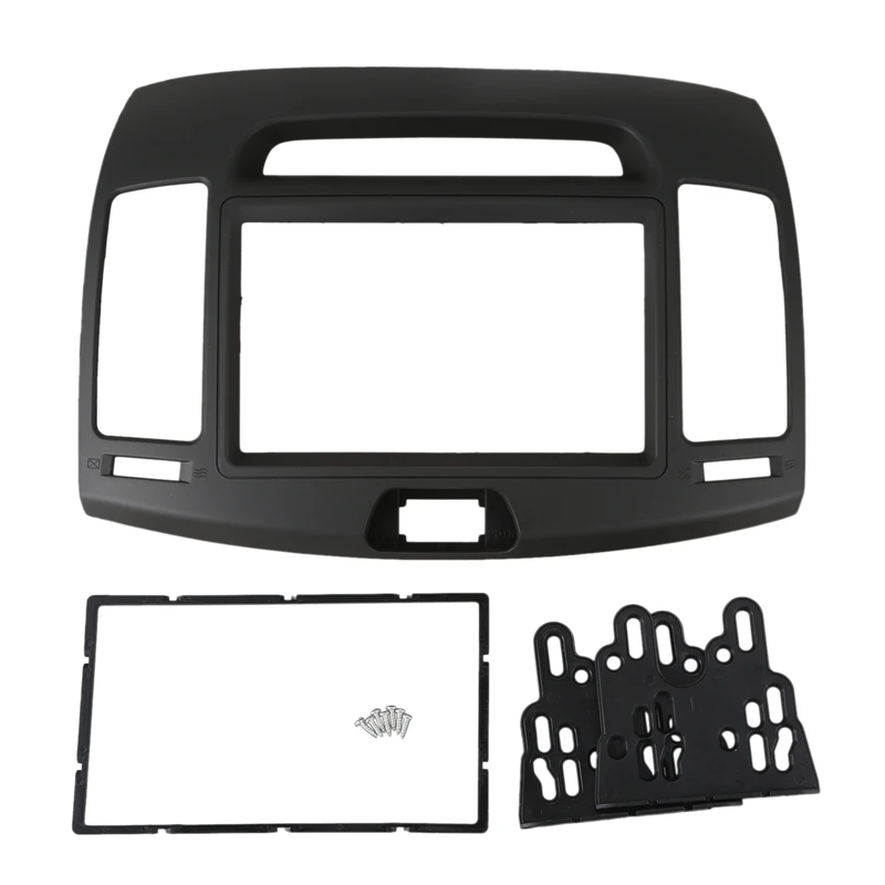 Автомобильный радиоприемник 2Din, рамка Fascia Для HYUNDAI ELANTRA (Европейский L) 2006 2007 2008 2009 2010 2011
Автомобильный радиоприемник 2Din, рамка Fascia Для HYUNDAI ELANTRA (Европейский L) 2006 2007 2008 2009 2010 2011