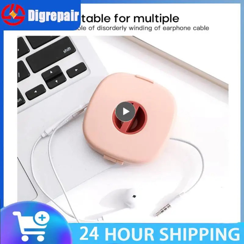 Multifunctional Data Cable Storage Box Travel Portable Rotatable Earphone Charging Cable Storage Box Mobile Phone Holder 
Multifunctional Data Cable Storage Box Travel Portable Rotatable Earphone Charging Cable Storage Box Mobile Phone Holder