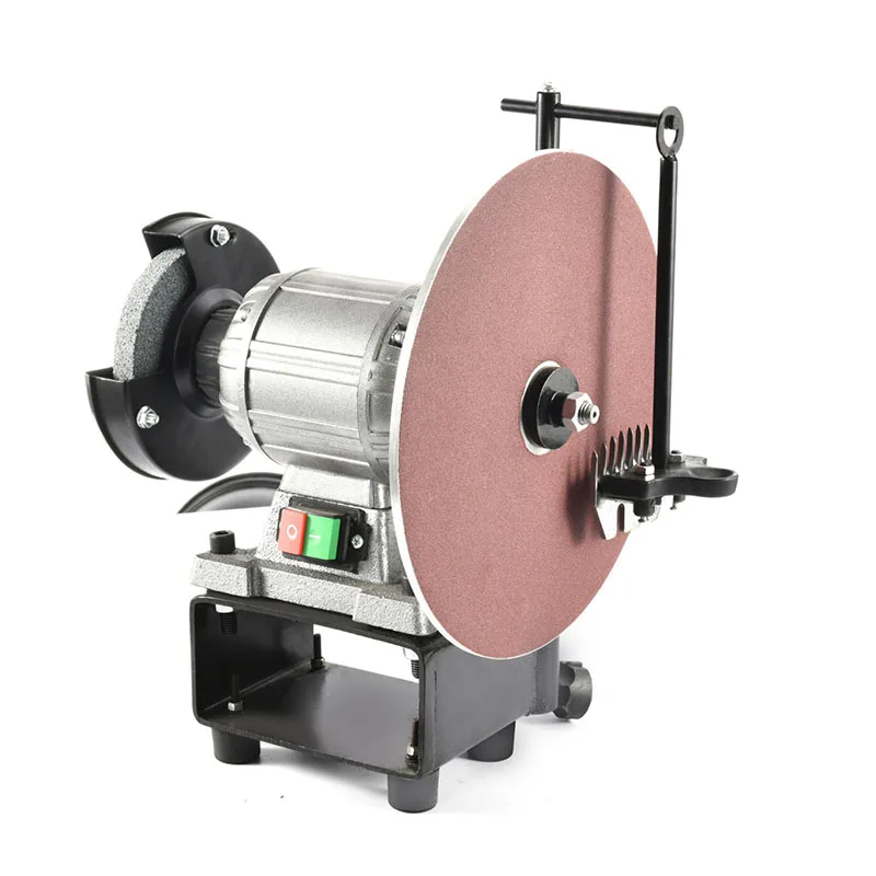 Electric Sheep Clipper Blade Sharpener Wool Scissors Grinding Machine Top Quality Electric Sheep Clipper Knife Sharpener 220V 
Electric Sheep Clipper Blade Sharpener Wool Scissors Grinding Machine Top Quality Electric Sheep Clipper Knife Sharpener 220V