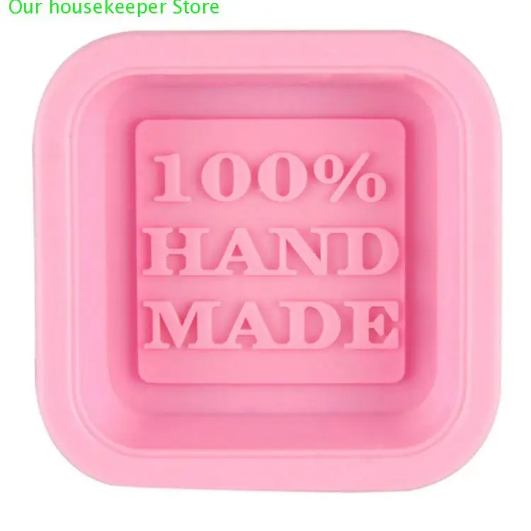 New Arrival Silicone Oven DIY Soap Molds Cute Craft Art Square Silicone Oven Handmade Soap Molds DIY Soap Making Mold
New Arrival Silicone Oven DIY Soap Molds Cute Craft Art Square Silicone Oven Handmade Soap Molds DIY Soap Making Mold