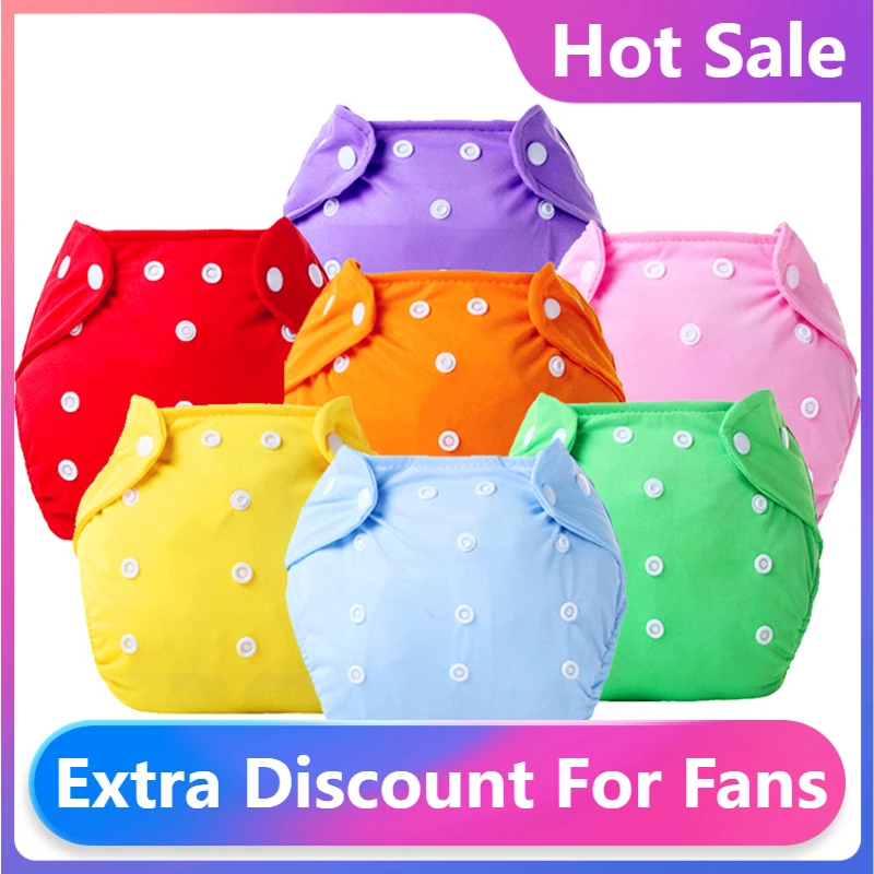 NEW Baby Diapers Washable Reusable Nappies Grid/Cotton Training Pant Cloth Diaper Baby Winter Summer Eco-friendly Diapers Cloth
NEW Baby Diapers Washable Reusable Nappies Grid/Cotton Training Pant Cloth Diaper Baby Winter Summer Eco-friendly Diapers Cloth