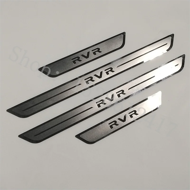 For Mitsubishi RVR 2010 2011-2024 stainless Car Accessories Sticker Door Sill Car Door Cover Outside door sill protector Plate
For Mitsubishi RVR 2010 2011-2024 stainless Car Accessories Sticker Door Sill Car Door Cover Outside door sill protector Plate