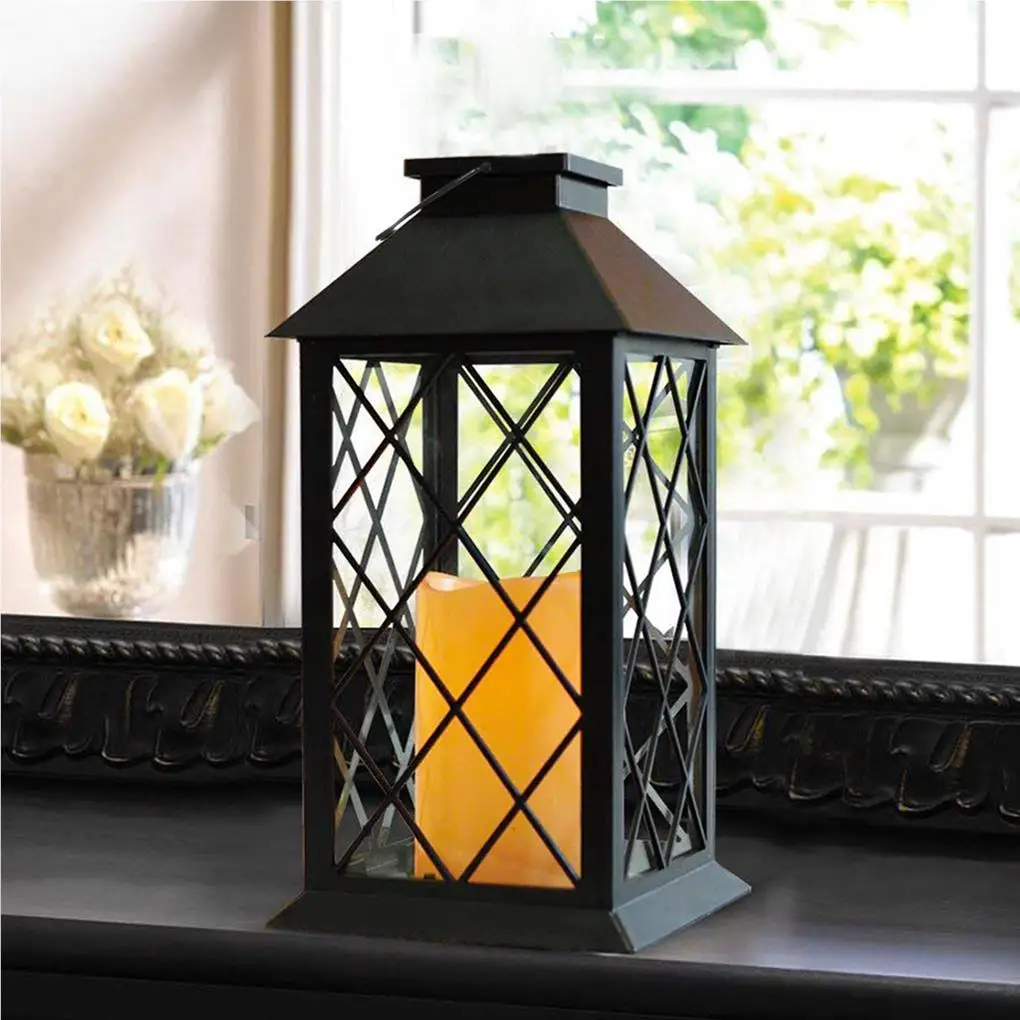 Outdoor Battery Light Windproof Durable LED Candlelight High Hardness Lightweight Plastic Camping Lamps Garden Decorations Room
Outdoor Battery Light Windproof Durable LED Candlelight High Hardness Lightweight Plastic Camping Lamps Garden Decorations Room
