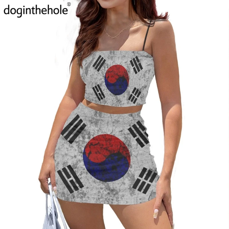 Doginthehole 2022 Sexy Bodycon Dress for Women Japan Flag Printed Ladies Sling Tube Tops Mini Skirt Summer Short Dress Outfits
Doginthehole 2022 Sexy Bodycon Dress for Women Japan Flag Printed Ladies Sling Tube Tops Mini Skirt Summer Short Dress Outfits