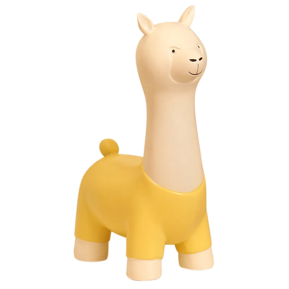 Alpaca Figurines Llama Animal Statue Figurine Figures Resin Decor Miniature Ornament Garden Animals Model Car Sculpture Statues
Alpaca Figurines Llama Animal Statue Figurine Figures Resin Decor Miniature Ornament Garden Animals Model Car Sculpture Statues