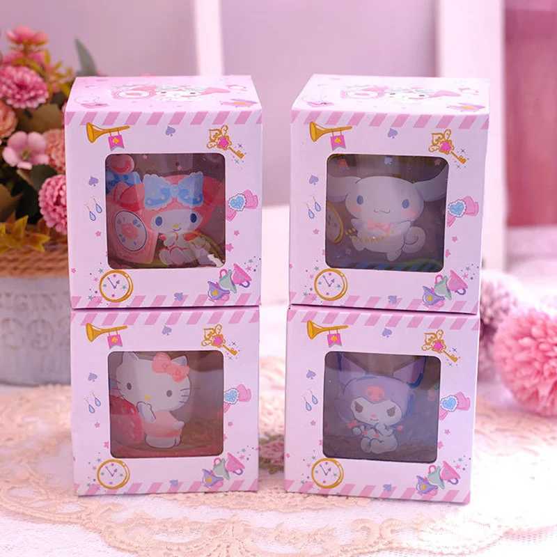 My Melody Kuromi Kt Cat Cinnamoroll 280ML Sanrioed Kawaii Cute Water Glass Cartoon Anime Breakfast Milk Juice Cup Kids Gifts
My Melody Kuromi Kt Cat Cinnamoroll 280ML Sanrioed Kawaii Cute Water Glass Cartoon Anime Breakfast Milk Juice Cup Kids Gifts