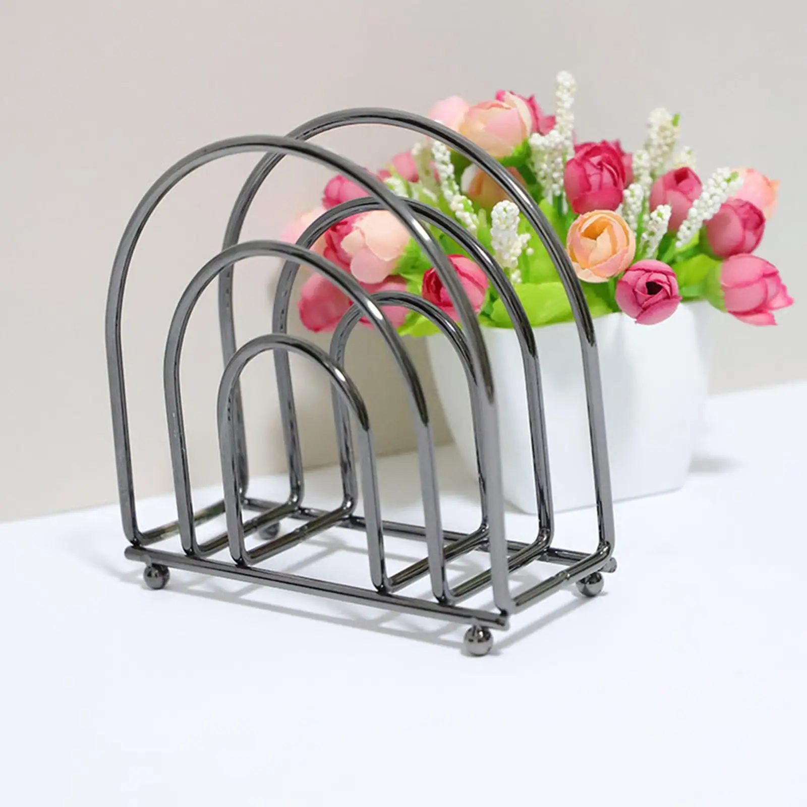 Nordic Iron Paper Napkin Holder Tissue Dispenser for Dining Kitchen Hotel Organizer
Nordic Iron Paper Napkin Holder Tissue Dispenser for Dining Kitchen Hotel Organizer