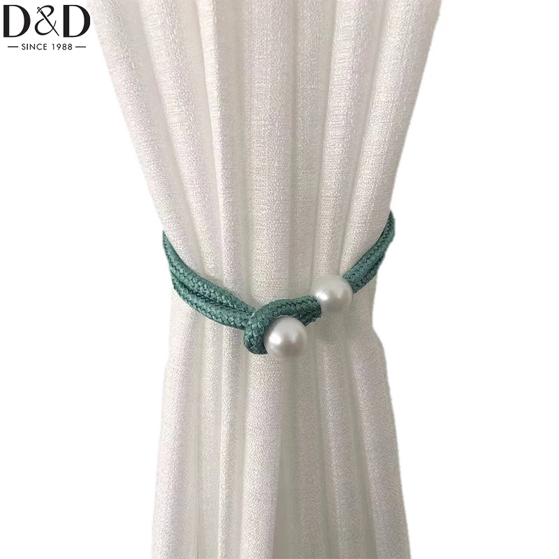1Pc Pearl Buckle Curtain Clip Adjustable Pull-Out Rope Tie Back European Style Curtain Holdbacks for Drapes Decoration
1Pc Pearl Buckle Curtain Clip Adjustable Pull-Out Rope Tie Back European Style Curtain Holdbacks for Drapes Decoration