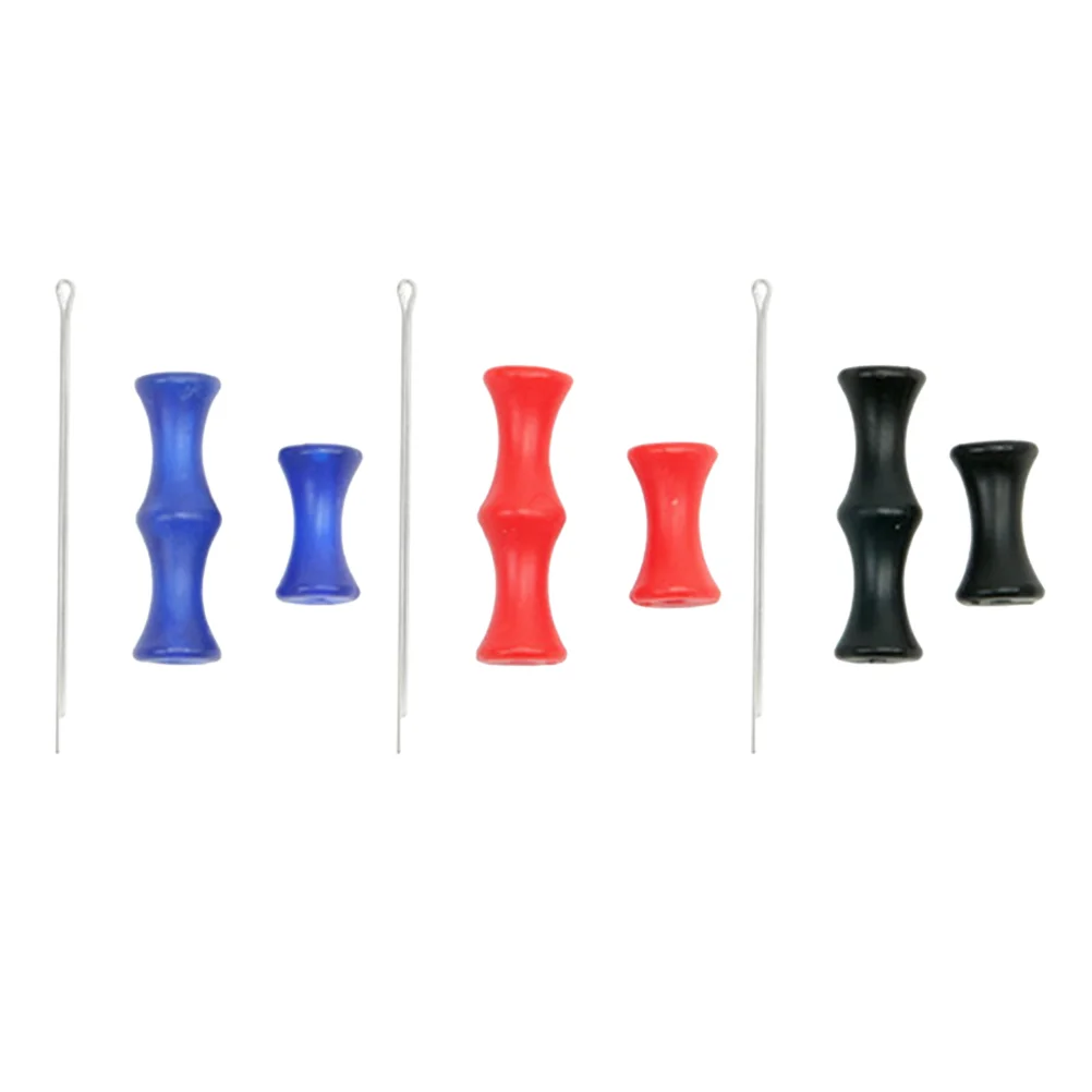 3 Pcs Bowstring Finger Saver Hunting Accessory Protector Silicon Release Recurve
3 Pcs Bowstring Finger Saver Hunting Accessory Protector Silicon Release Recurve