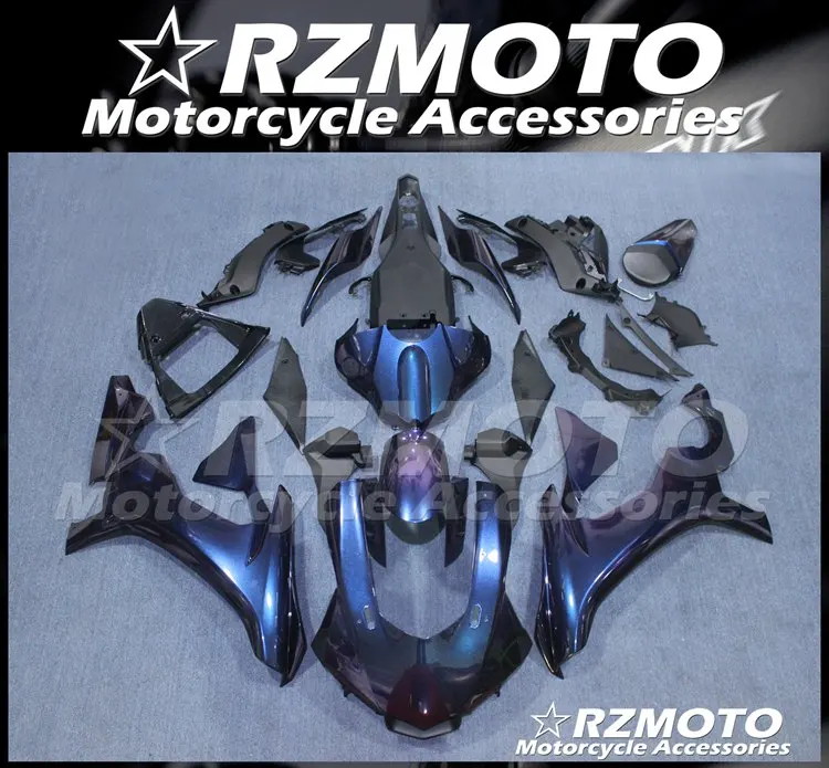 New ABS Motorcycle Fairings Kit Fit for YAMAHA YZF - R1 2015 2016 2017 2018 2019 15 16 17 18 19 Bodywork Set Custom Blue
New ABS Motorcycle Fairings Kit Fit for YAMAHA YZF - R1 2015 2016 2017 2018 2019 15 16 17 18 19 Bodywork Set Custom Blue