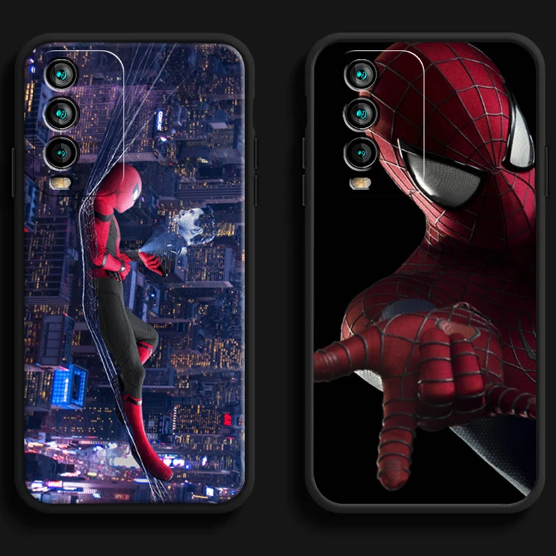 Marvel Spiderman Phone Cases For Xiaomi MI11 MI 11 Lite POCO F3 GT X3 GT M3 Pro X3 NFC Carcasa Funda Soft TPU Coque
Marvel Spiderman Phone Cases For Xiaomi MI11 MI 11 Lite POCO F3 GT X3 GT M3 Pro X3 NFC Carcasa Funda Soft TPU Coque