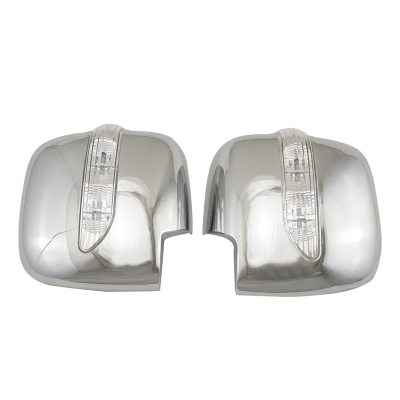 Car Rearview Side Door Mirror Cover Trim for Toyota Hiace Commuter 2005-2014 Protection Cap Car Accessories
Car Rearview Side Door Mirror Cover Trim for Toyota Hiace Commuter 2005-2014 Protection Cap Car Accessories