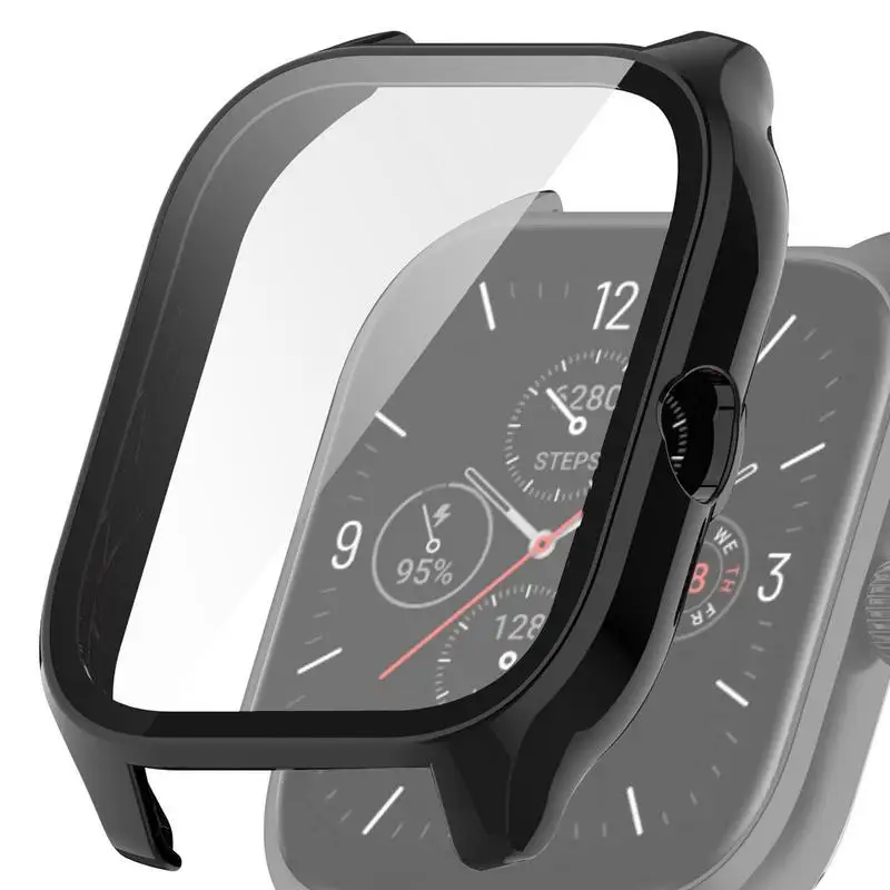 PC Case Screen Protector Compatible With Amazfit4GTS4 Mini Smart Watch Cover Anti-scratch Protective Case Watch Bumper Shell
PC Case Screen Protector Compatible With Amazfit4GTS4 Mini Smart Watch Cover Anti-scratch Protective Case Watch Bumper Shell