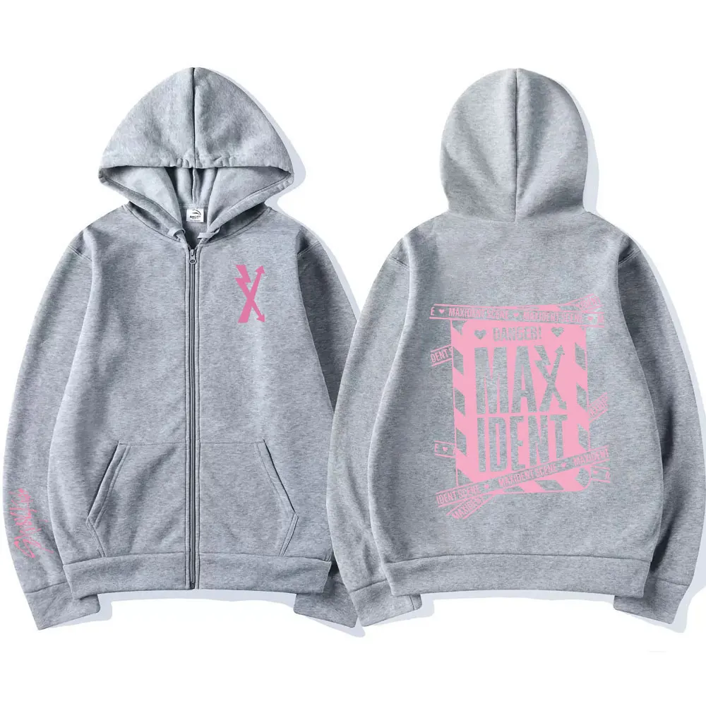 2023 Autumn Stray Kids Zipper Hoodie Korean Fashion Harajuku Coat Y2k Womens Clothes Kpop Casual Winter Mens Oversize Sweatshirt
2023 Autumn Stray Kids Zipper Hoodie Korean Fashion Harajuku Coat Y2k Womens Clothes Kpop Casual Winter Mens Oversize Sweatshirt