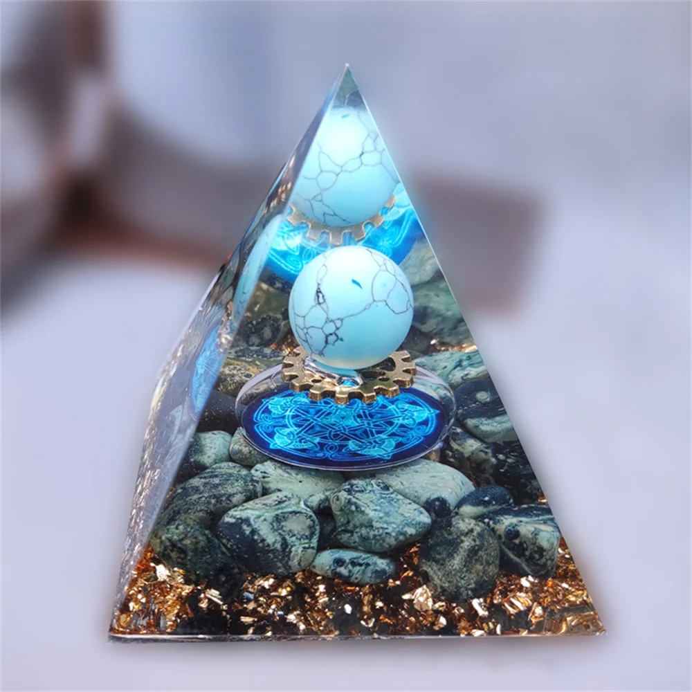 Orgone Pyramid Amethyst Peridot Healing Crystal Energy Metatron Protection Meditation Tool Symbolizes Lucky Home Decor Crafts
Orgone Pyramid Amethyst Peridot Healing Crystal Energy Metatron Protection Meditation Tool Symbolizes Lucky Home Decor Crafts