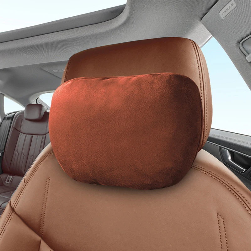 Top Quality Car Headrest Neck Support Seat / Maybach Design S Class Soft Universal Adjustable Car Pillow Neck Rest Cushion
Top Quality Car Headrest Neck Support Seat / Maybach Design S Class Soft Universal Adjustable Car Pillow Neck Rest Cushion