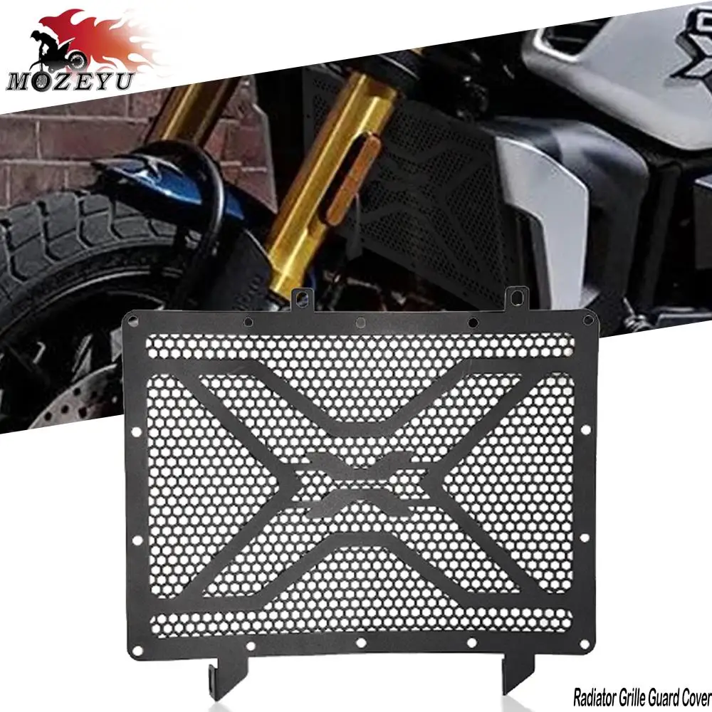 Radiator Guard For CFMOTO 700CL-X CLX700 CLX 700 700CLX 2020 2021 2022 Motorcycle Aluminum Radiator Grille Guard Protector Cover
Radiator Guard For CFMOTO 700CL-X CLX700 CLX 700 700CLX 2020 2021 2022 Motorcycle Aluminum Radiator Grille Guard Protector Cover
