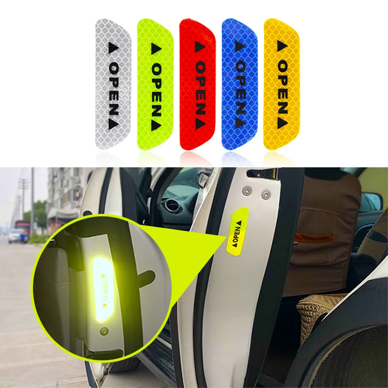 Car Door Stickers Warning Mark Reflective Tape For Vauxhall Opel Insignia A Astra Vectra C Mokka Corsa Grandland X Adam
Car Door Stickers Warning Mark Reflective Tape For Vauxhall Opel Insignia A Astra Vectra C Mokka Corsa Grandland X Adam
