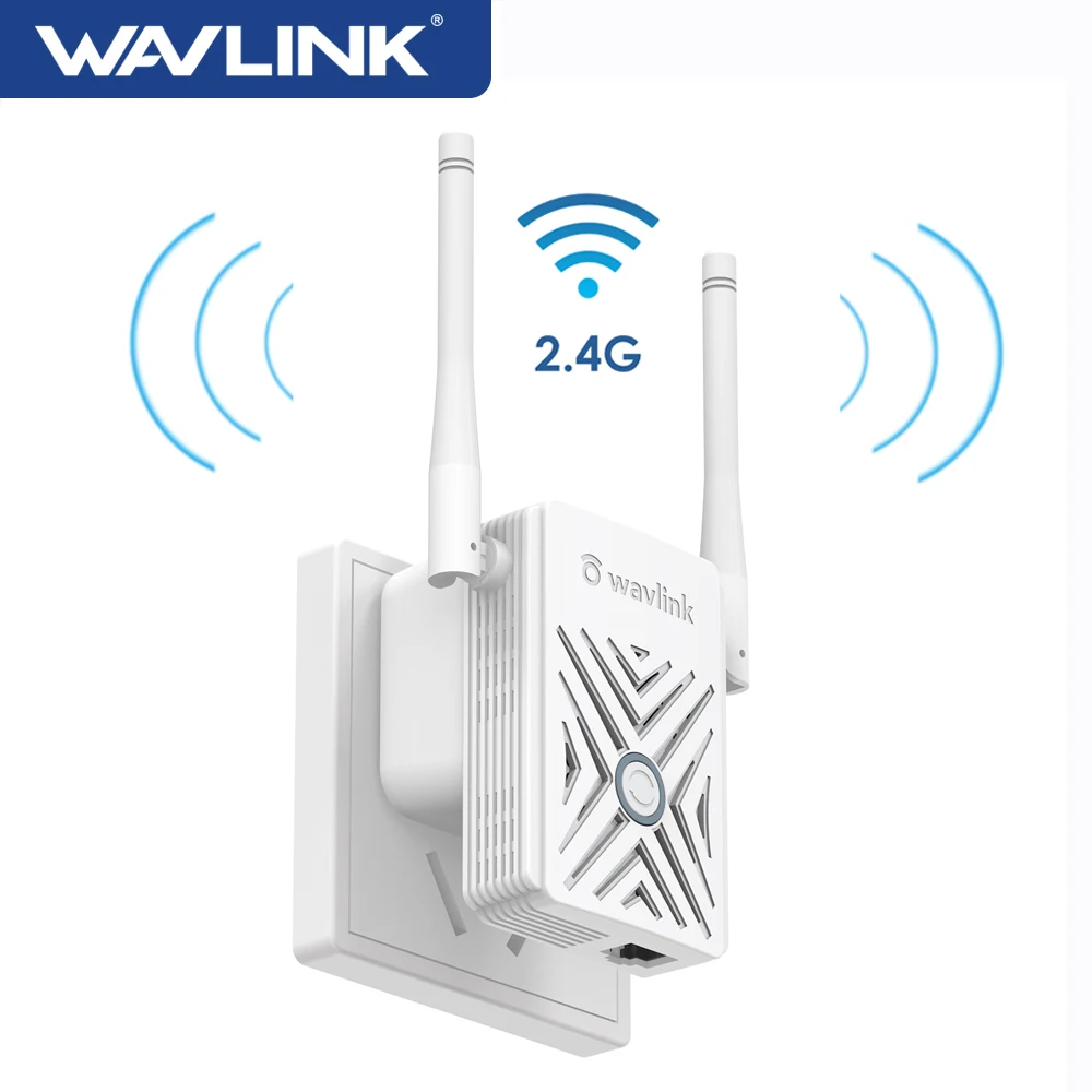 Wavlink WiFi Repeater 300Mbps Wi-Fi Amplifier Long Range Wi Fi Signal Booster Wireless Wifi Extender 2.4G Wifi Repiter/AP WPS EU
Wavlink WiFi Repeater 300Mbps Wi-Fi Amplifier Long Range Wi Fi Signal Booster Wireless Wifi Extender 2.4G Wifi Repiter/AP WPS EU