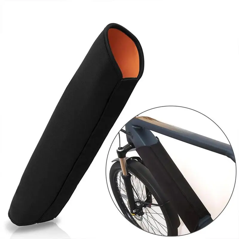 Electric Bicycle Frame Anti-cold Dust-proof Protective Cover E-Bike Battery Case Bicycle Thermal Cover For Battery In Downtube m
Electric Bicycle Frame Anti-cold Dust-proof Protective Cover E-Bike Battery Case Bicycle Thermal Cover For Battery In Downtube m