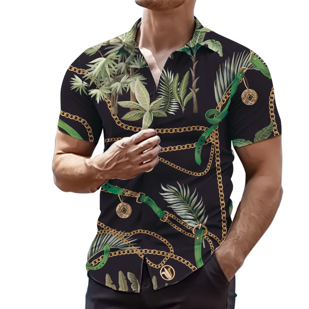 New Men Button-Down Shirts Patchwork 3D Print Blouse Summer Short Sleeve Tops Fashion Man Streetwear Patchwork Clothes
New Men Button-Down Shirts Patchwork 3D Print Blouse Summer Short Sleeve Tops Fashion Man Streetwear Patchwork Clothes