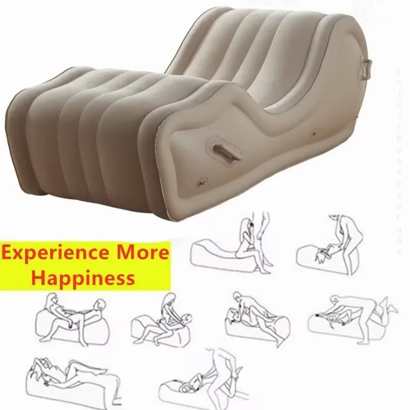 Outdoor Foldable Inflatable Sofa Couch Sleeping Bed Portable Foldable Traveling Beach Lounge Chair Garden Furniture Big Sofa Bed
Outdoor Foldable Inflatable Sofa Couch Sleeping Bed Portable Foldable Traveling Beach Lounge Chair Garden Furniture Big Sofa Bed