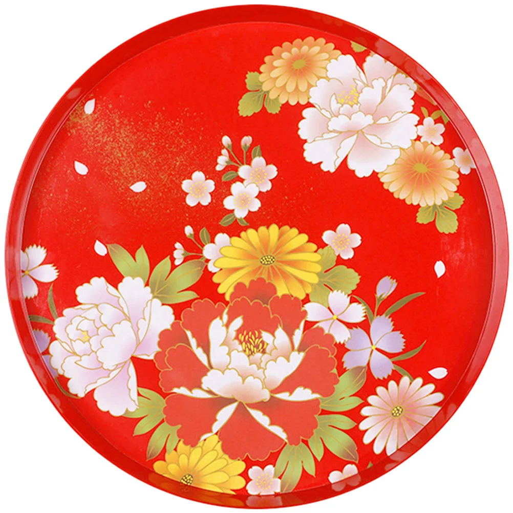 Serving Tray Plates Wedding Chinese Snack Fruit Snacks Plate Nut Dish Appetizer Storage Boxdessert Tea Candydried Red Dinner
Serving Tray Plates Wedding Chinese Snack Fruit Snacks Plate Nut Dish Appetizer Storage Boxdessert Tea Candydried Red Dinner