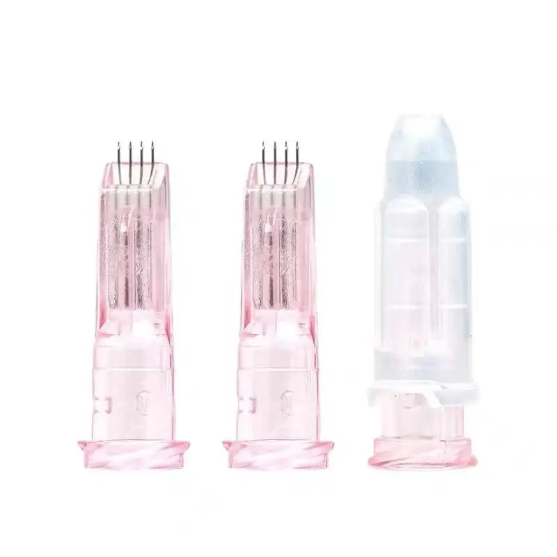 Hand Hit Shuiguang Ultra-fine Four Needle 34g1.2mm/1.5mm Yimei Sterile Nano Painless Feite Small Needle Ultra-fine Needle
Hand Hit Shuiguang Ultra-fine Four Needle 34g1.2mm/1.5mm Yimei Sterile Nano Painless Feite Small Needle Ultra-fine Needle