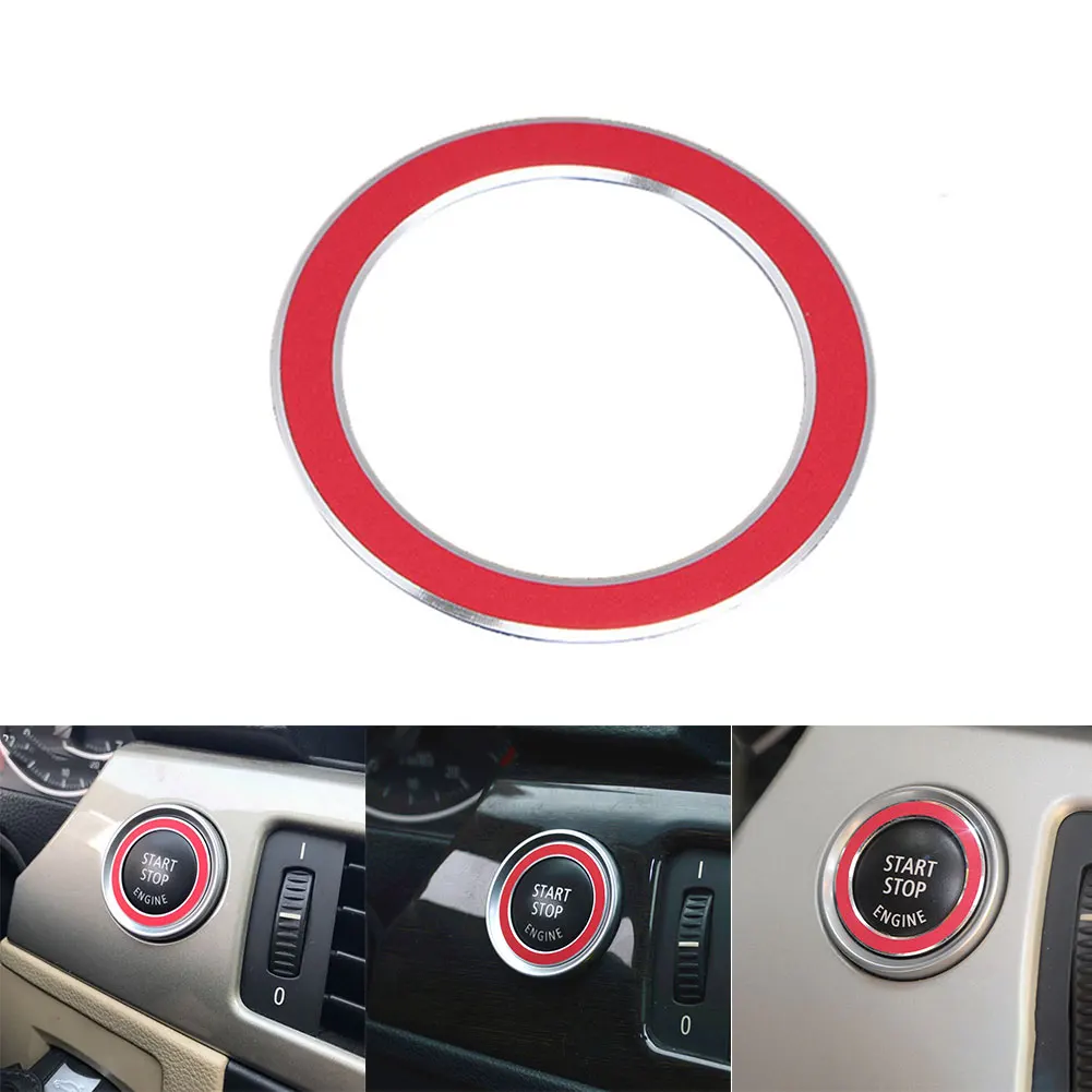 One-Button Start Suitable For BMW High Quality Start/Stop Aluminum Alloy Decor Engine 1pc Car For BMW 3 Series E90
One-Button Start Suitable For BMW High Quality Start/Stop Aluminum Alloy Decor Engine 1pc Car For BMW 3 Series E90