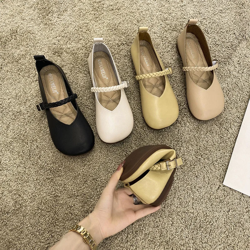 Summer Shoes Ladies Round Toe Casual Female Sneakers Women's Moccasins Modis Elegant Flats Autumn 2022 Cute New Dress Fall
Summer Shoes Ladies Round Toe Casual Female Sneakers Women's Moccasins Modis Elegant Flats Autumn 2022 Cute New Dress Fall