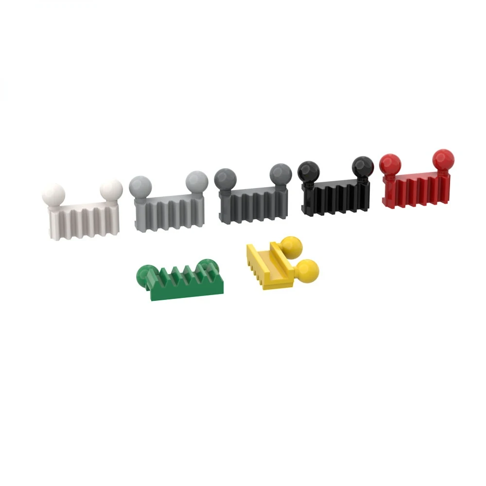 10 шт., детали для Детского конструктора MOC 6574 
10 шт., детали для Детского конструктора MOC 6574