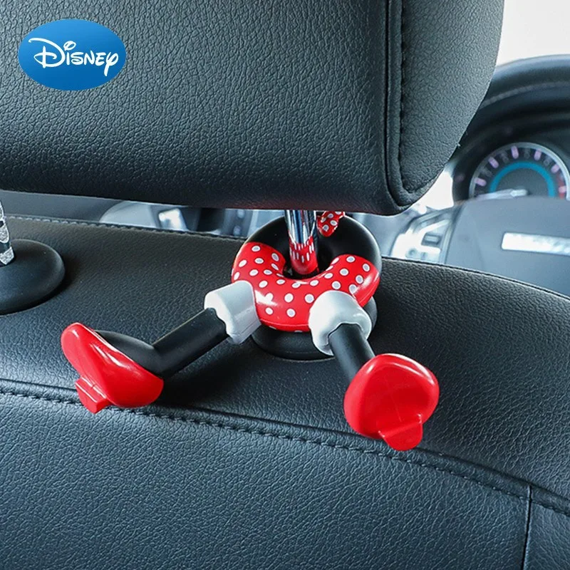 Disney hook seat back hook car interior decoration supplies car interior rear row Automotive decorative supplies cute for girls
Disney hook seat back hook car interior decoration supplies car interior rear row Automotive decorative supplies cute for girls