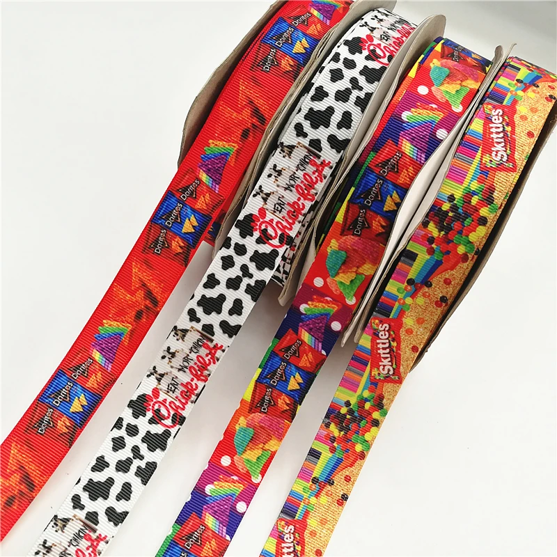Cartoon character 7/8inch 1inch 1.5inch 2inch 3inch printed grosgrain ribbon Sewing Bow-knot Crafts material R1889
Cartoon character 7/8inch 1inch 1.5inch 2inch 3inch printed grosgrain ribbon Sewing Bow-knot Crafts material R1889