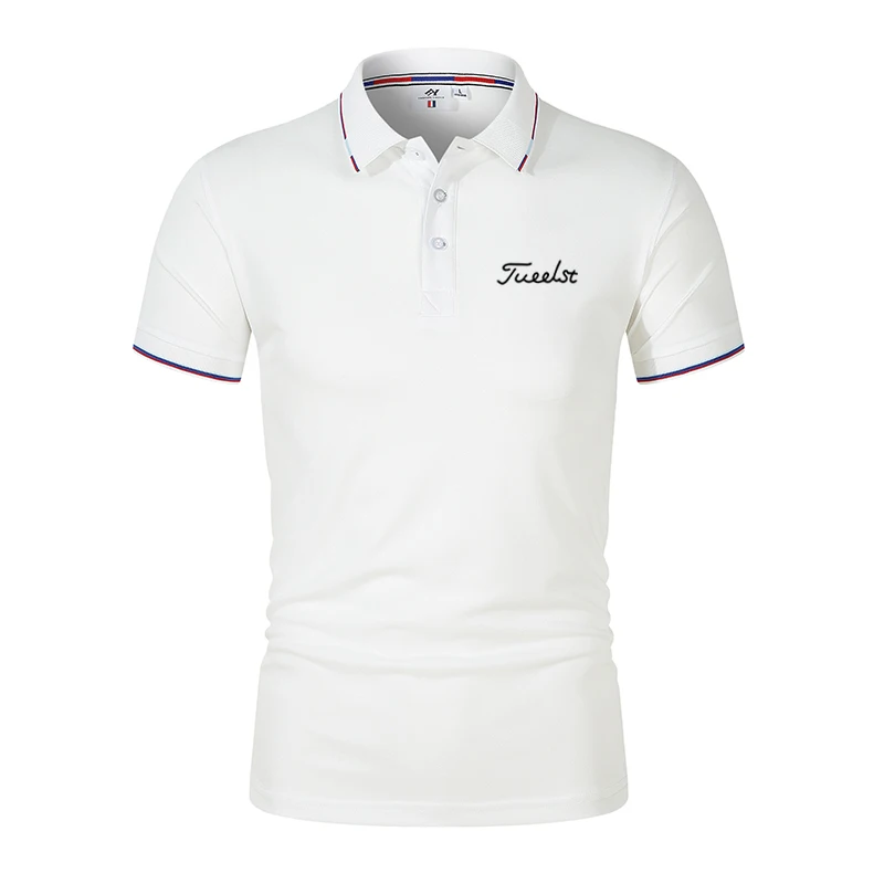 New Men's 2023 Summer Men Women Short -sleeved Polo Shirt Business Tops High Quality Men's Spandex Men Polo Shirt Men Clothing
New Men's 2023 Summer Men Women Short -sleeved Polo Shirt Business Tops High Quality Men's Spandex Men Polo Shirt Men Clothing
