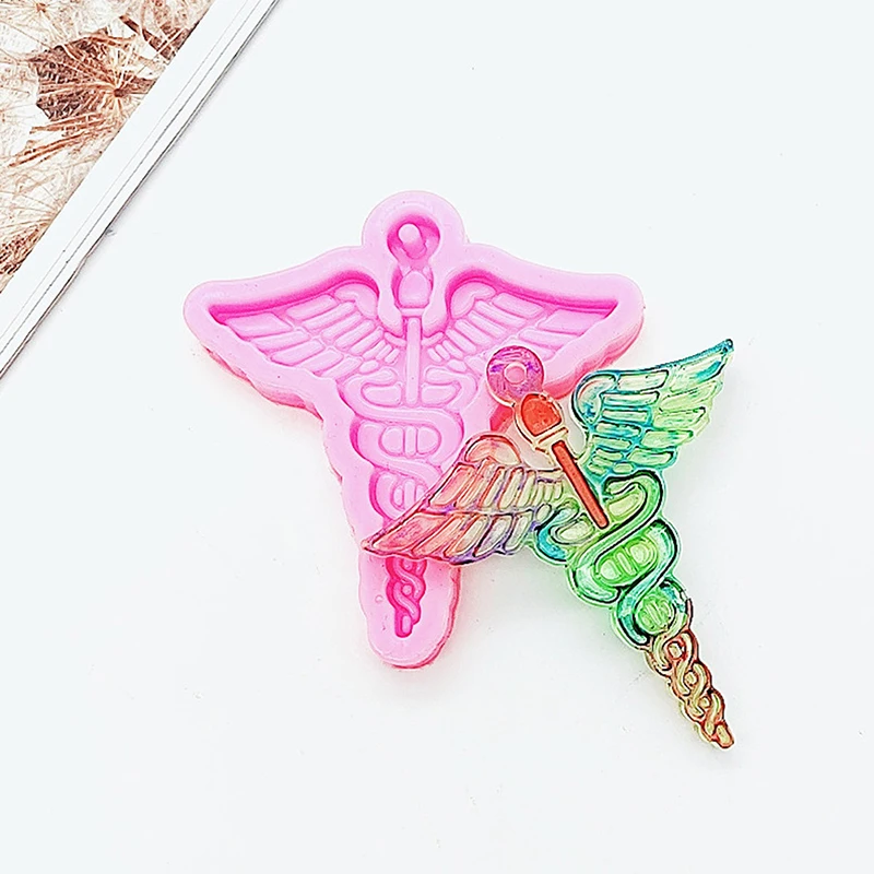 Emblem Logo Keychain Silicone Mold with Hole for DIY Pendant Silicone Mold Necklace Jewellery Making Clay Mold
Emblem Logo Keychain Silicone Mold with Hole for DIY Pendant Silicone Mold Necklace Jewellery Making Clay Mold