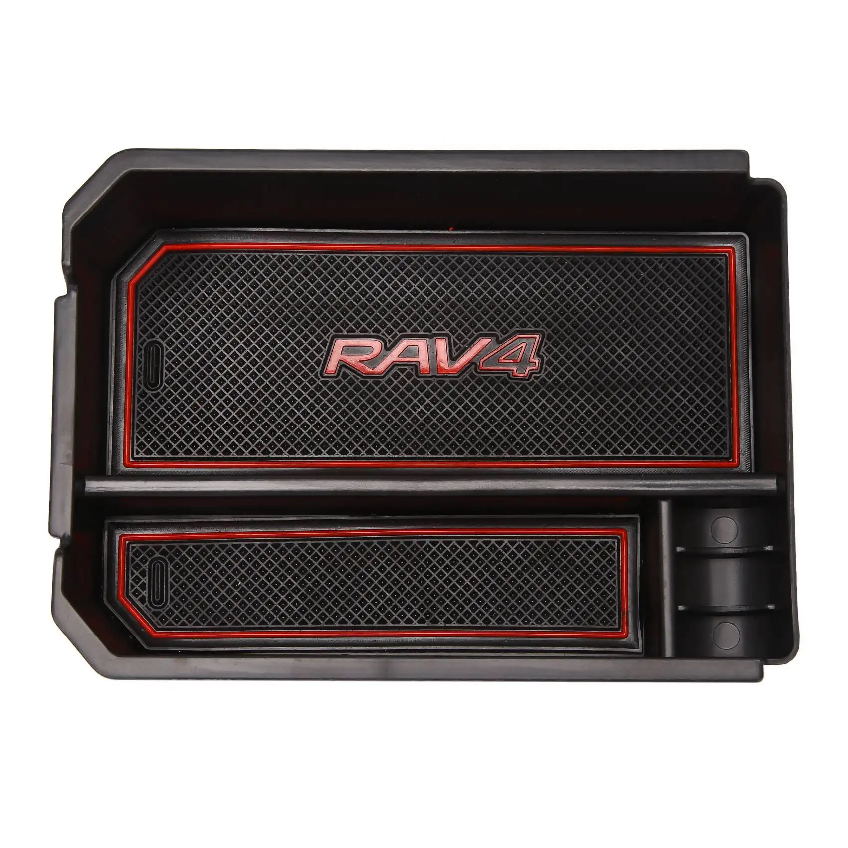 Ящик для хранения центральной подлокотника автомобильной консоли, органайзер для поддонов, лоток, ящик для перчаток для Toyota RAV4 2013 2014 2015 2016 ...
Ящик для хранения центральной подлокотника автомобильной консоли, органайзер для поддонов, лоток, ящик для перчаток для Toyota RAV4 2013 2014 2015 2016 ...