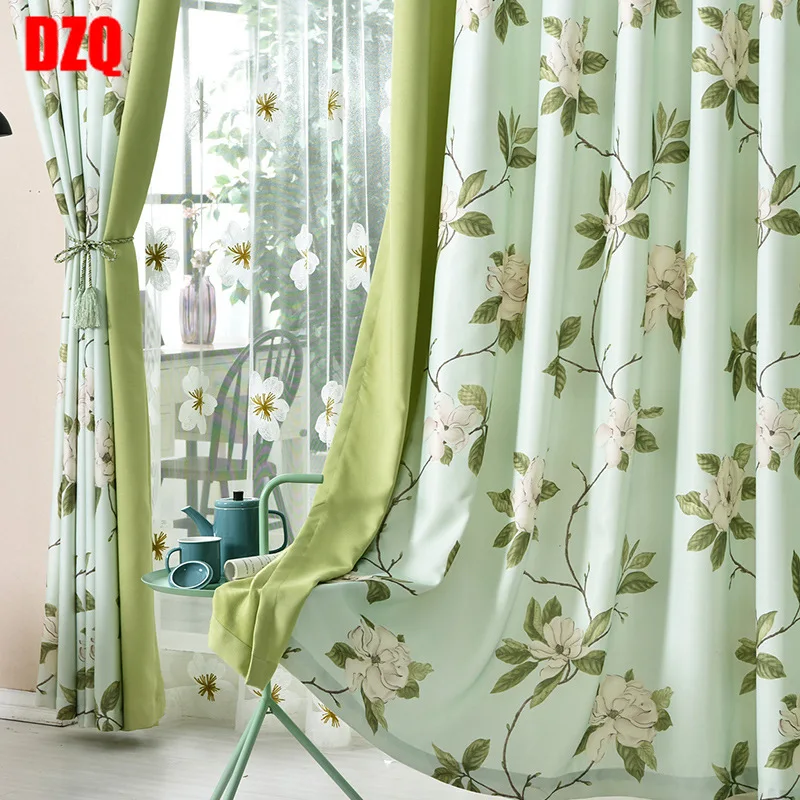 Американский цветочный сад, свежий Сельский цветочный узор с однотонными краями, затеняющие шторы для гостиной, столовой, спальни
Американский цветочный сад, свежий Сельский цветочный узор с однотонными краями, затеняющие шторы для гостиной, столовой, спальни